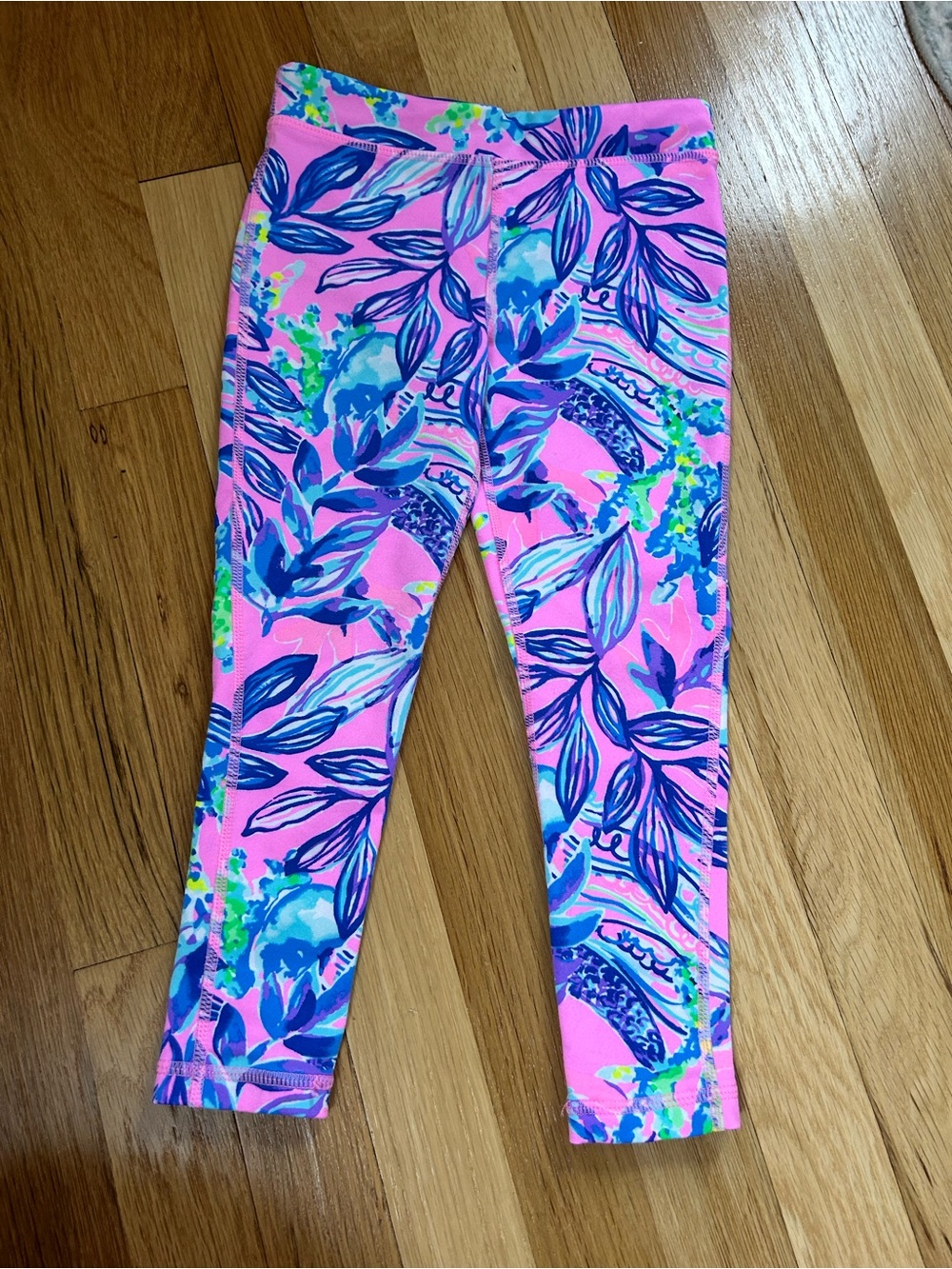 Lilly Pulitzer girls leggings
